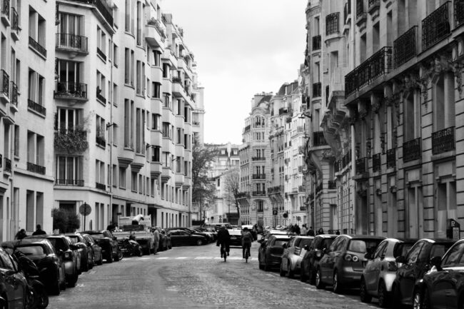 Explore Art Deco Architecture and Hidden Gems in Passy Village