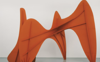 Calder. Rêver en Equilibre at the Fondation Louis Vuitton