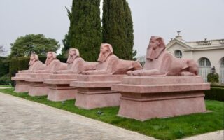 Beyond the Périphérique: The Sphinxes and Secrets of Marly-le-Roi