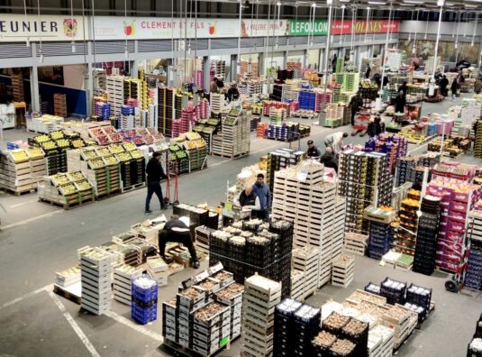 From Les Halles to Rungis: The World’s Large...