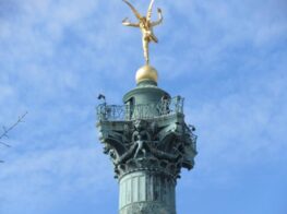Flâneries in Paris: A Bastille Triangle...
