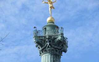 Flâneries in Paris: A Bastille Triangle