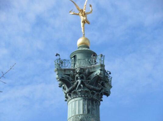 Flâneries in Paris: A Bastille Triangle...