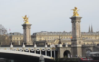 Flâneries in Paris: Free Art Galleries and a Riverside Stroll
