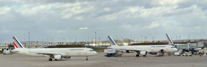 How to Spend a Layover in CDG Airport