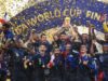 Mbappé Makes History as France Beats Senegal 3-1 ...