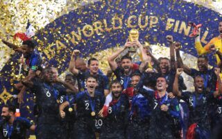 Mbappé Makes History as France Beats Senegal 3-1 in World Cup Opener