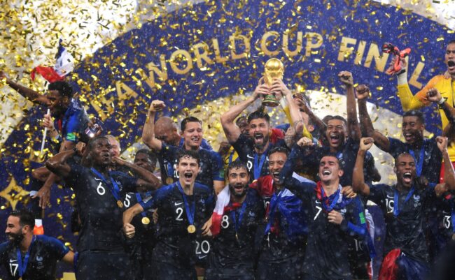 Mbappé Makes History as France Beats Senegal 3-1 in World Cup Opener