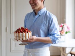 Meet the American Baker Whipping up Elegant Desser...