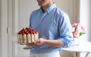Meet the American Baker Whipping up Elegant Desserts in Paris