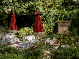 Secret Terrasses for the Summer in Paris...