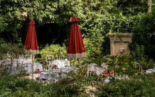 Secret Terrasses for the Summer in Paris