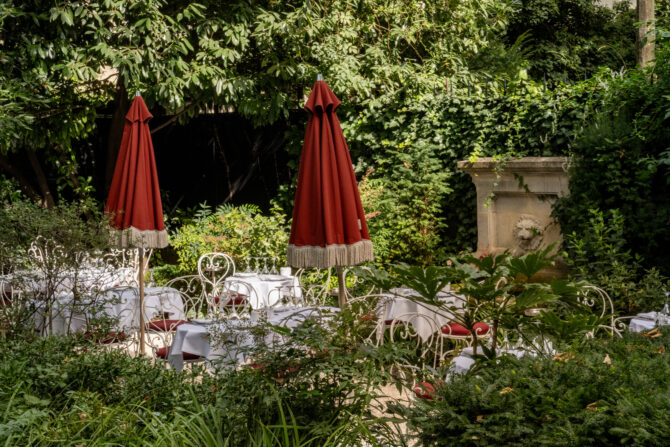 Secret Terrasses for the Summer in Paris