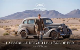 New Film Shines the Light on De Gaulle in World War II