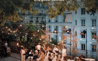 Les Arènes Lyriques
