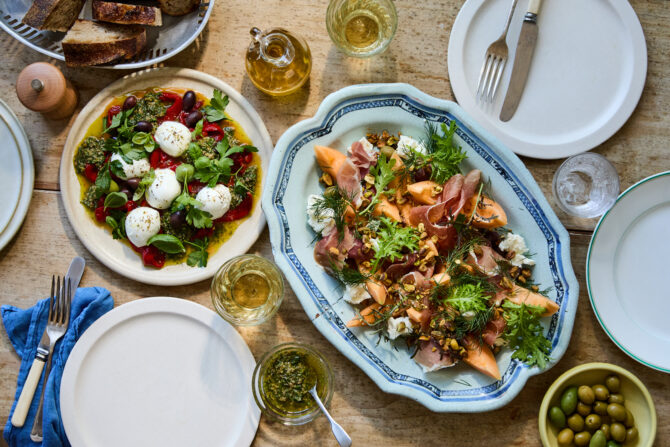 In Conversation with Alexandra Stacey of French Family Food