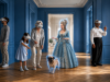 An American Season at the Chateau de Versailles...