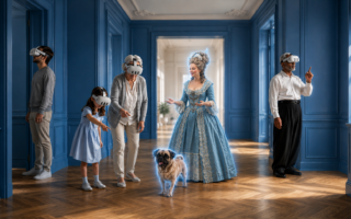 An American Season at the Chateau de Versailles