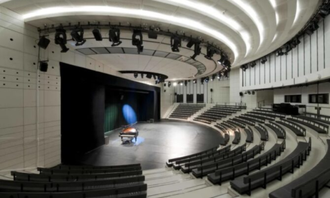 Opéra National de Paris – Opéra Bastille