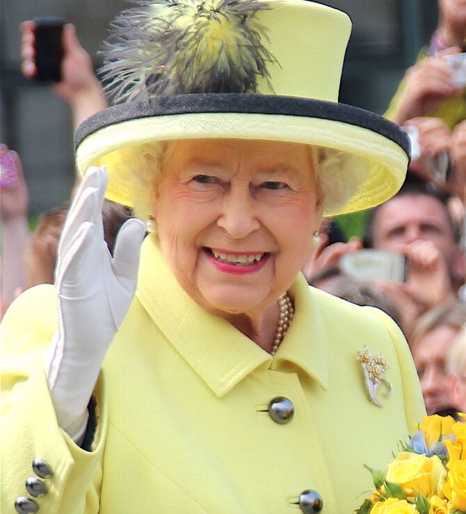 Queen Elizabeth II’s Special Relationship with Paris