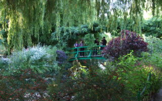 The Original Gardeners at Claude Monet’s Giverny