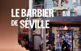 Le Barbier de Séville