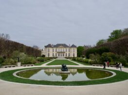 A First Encounter with the Musée Rodin...