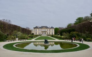 A First Encounter with the Musée Rodin