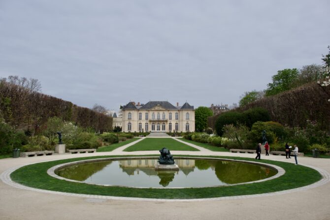 A First Encounter with the Musée Rodin