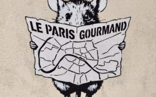The Ephemeral Gallery: A Flâneur’s Journey Through Parisian Street Art
