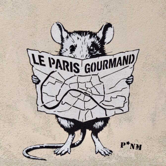The Ephemeral Gallery: A Flâneur’s Journey Through Parisian Street Art