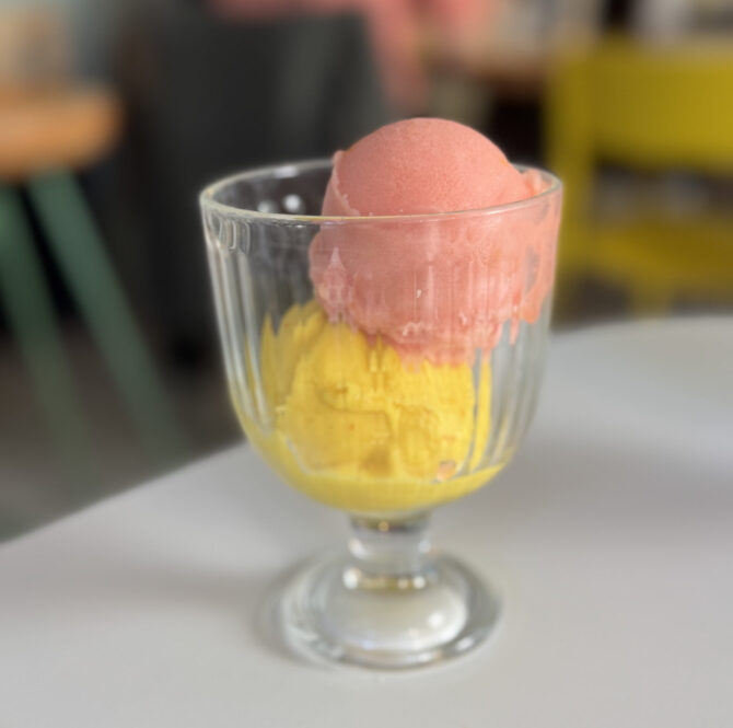 10 Favorite Ice Cream Shops in Paris