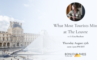 Register for Bonjour Paris Live: What Most Tourists Miss at The Louvre