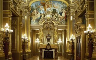 Opéra National de Paris – Palais Garnier