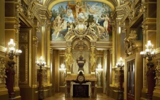 Opéra National de Paris – Palais Garnier