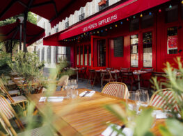 Les Pères Siffleurs: Where to Eat in the 15th...