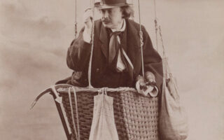 From the Catacombs to the Sky: Nadar’s Pioneering Adventures