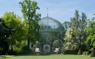 Glass & Greenery, Stone & Steel: Exploring Auteuil