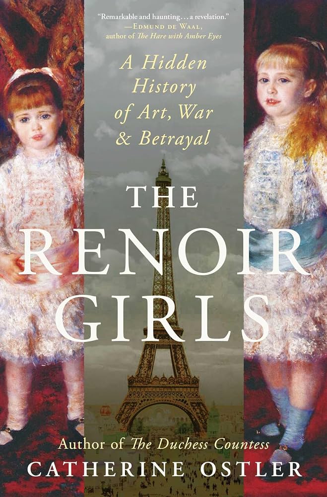 Book Review: The Renoir Girls