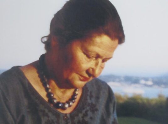 Simone Veil: Remembering the Holocaust...
