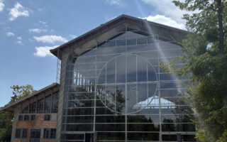 Hangar Y: An Immersive Experience in Meudon