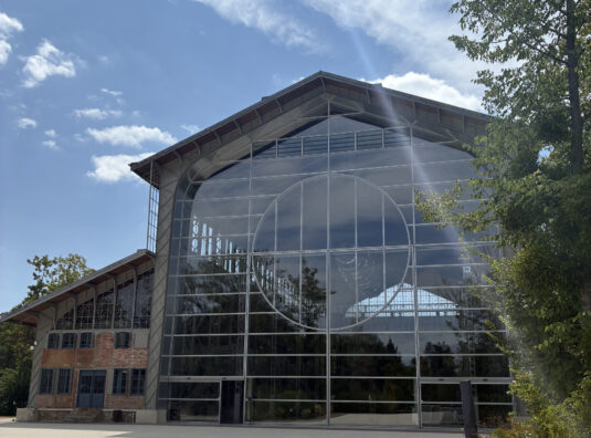 Hangar Y: An Immersive Experience in Meudon...