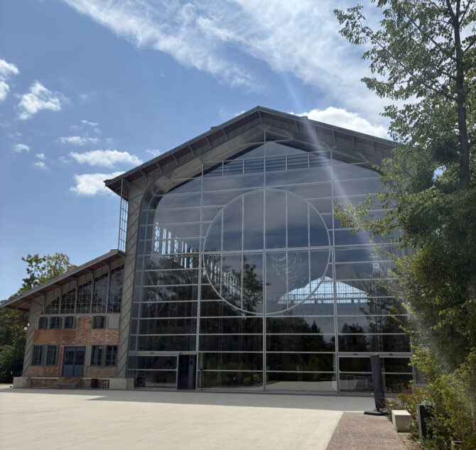 Hangar Y: An Immersive Experience in Meudon