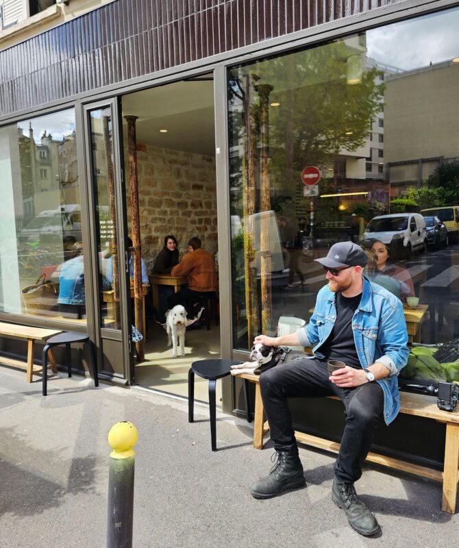 The Perfect Day in Paris, According to Jay Swanson