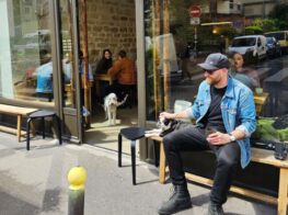 The Perfect Day in Paris, According to Jay Swanson...