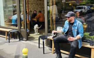 The Perfect Day in Paris, According to Jay Swanson