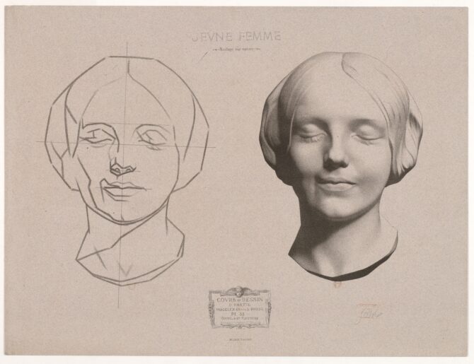 L’Inconnue de la Seine: The Story Behind The CPR Dummy
