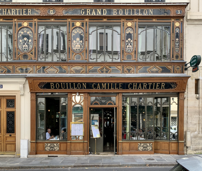 The Comeback of Bouillons in Paris: A Restaurant Guide