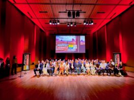 Inside Festival America, France’s Love Lette...