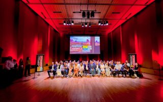 Inside Festival America, France’s Love Letter to American Books
